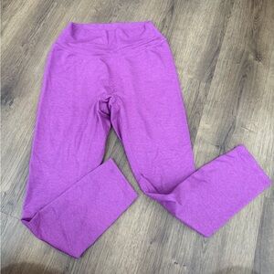 Purple women’s Leggings